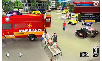 Ambulance Doctor Rescue Driver for Android - Download the APK from Habererciyes